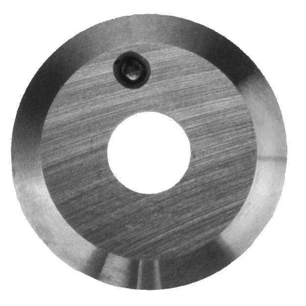 Tungsten Carbide Replacement Cutter - Profile:Round - Types:Negative Rake